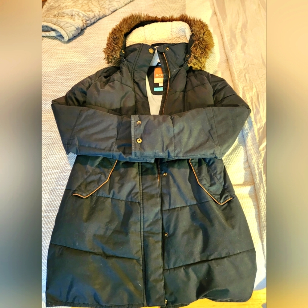 Ladies Roxy Winter Jacket - Picture 1 of 3